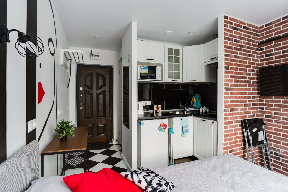 Апартаменты Кубинка 1, корпус 18