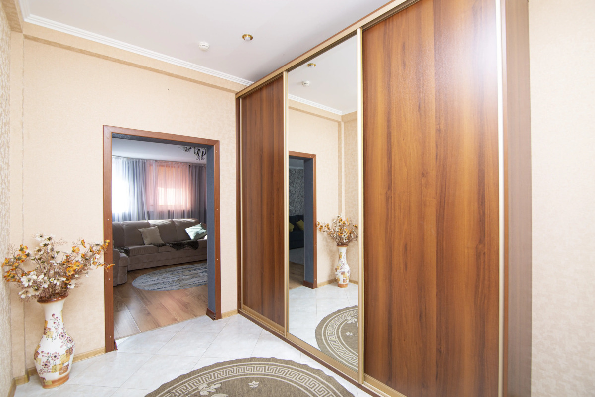 Апартаменты Двухкомнатная квартира на ул. Первомайской 23