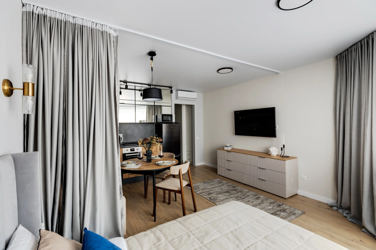 Апартаменты Студия