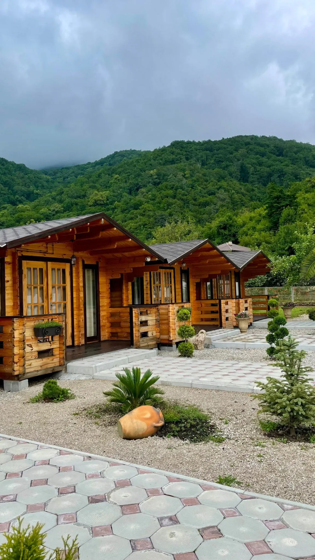 Гостевой дом Olginka