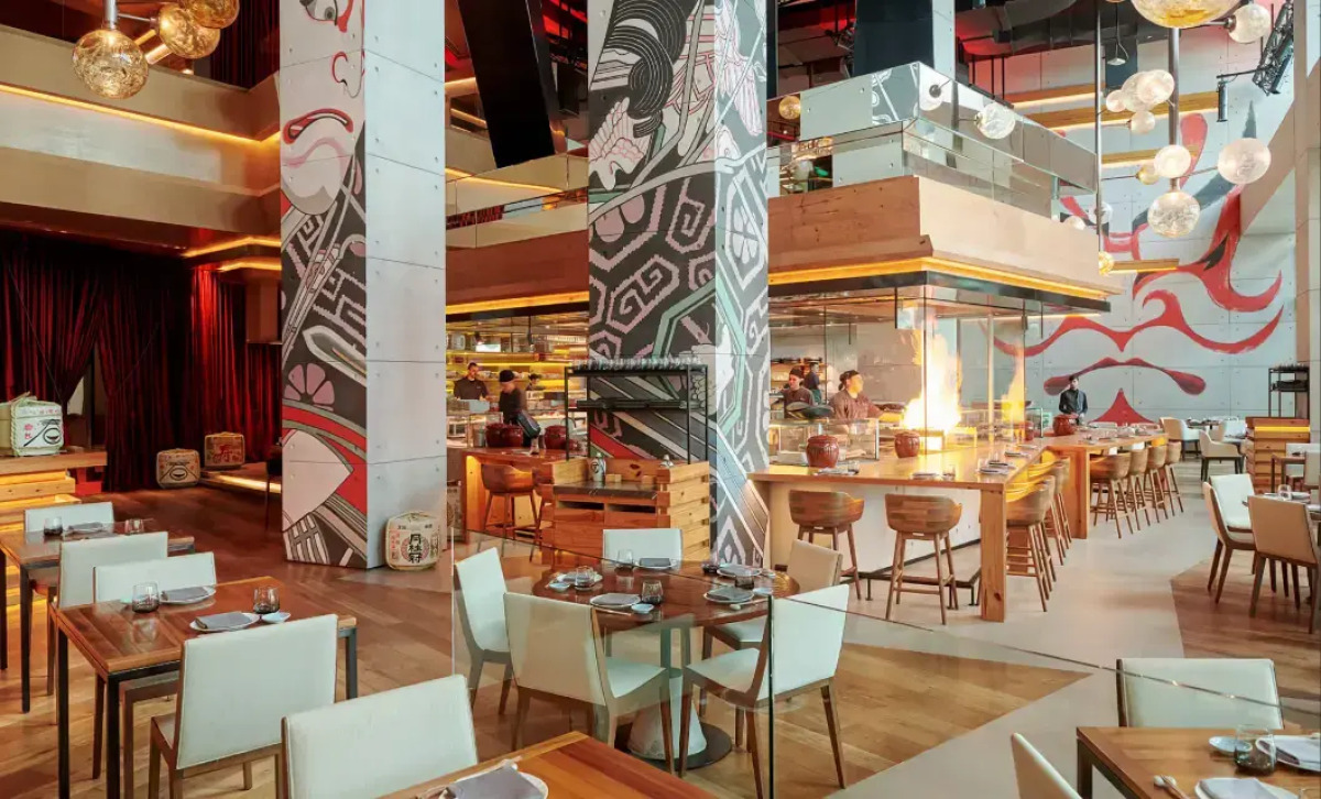 Отель Mandarin Oriental Jumeira, Dubai