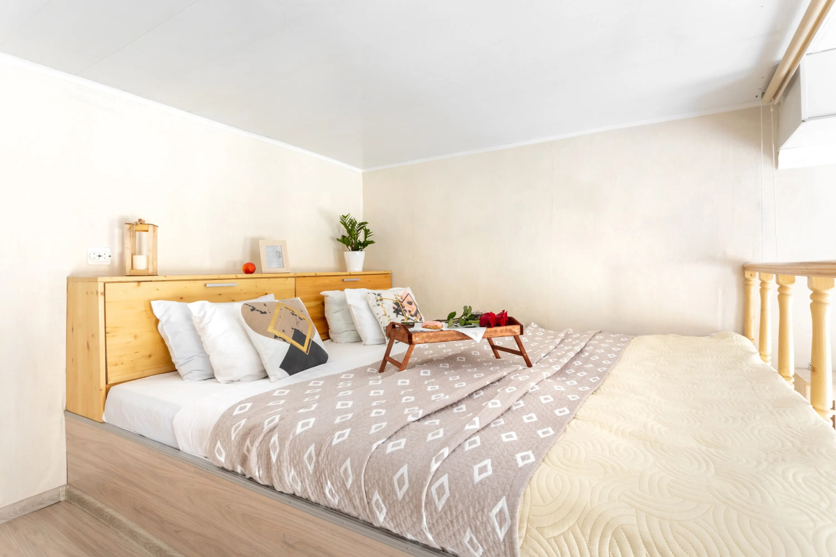 Апартаменты Гривцова 3