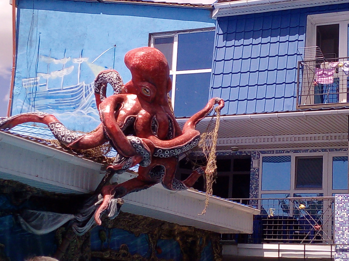 Гостевой Дом Золотая Рыбка