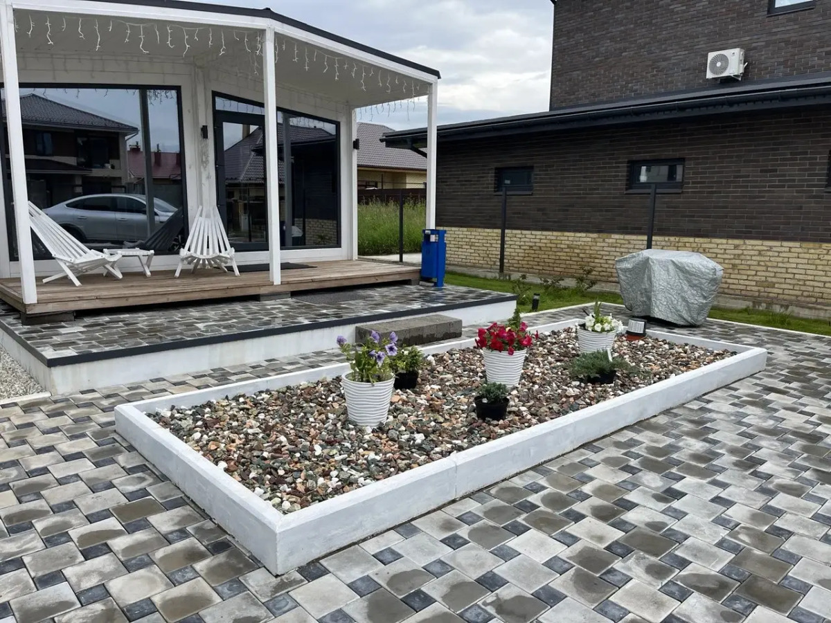 Гостевой Дом Happy House 2