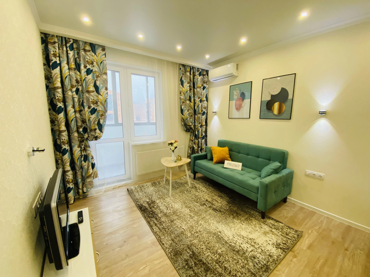 Апартаменты на улице Яворки