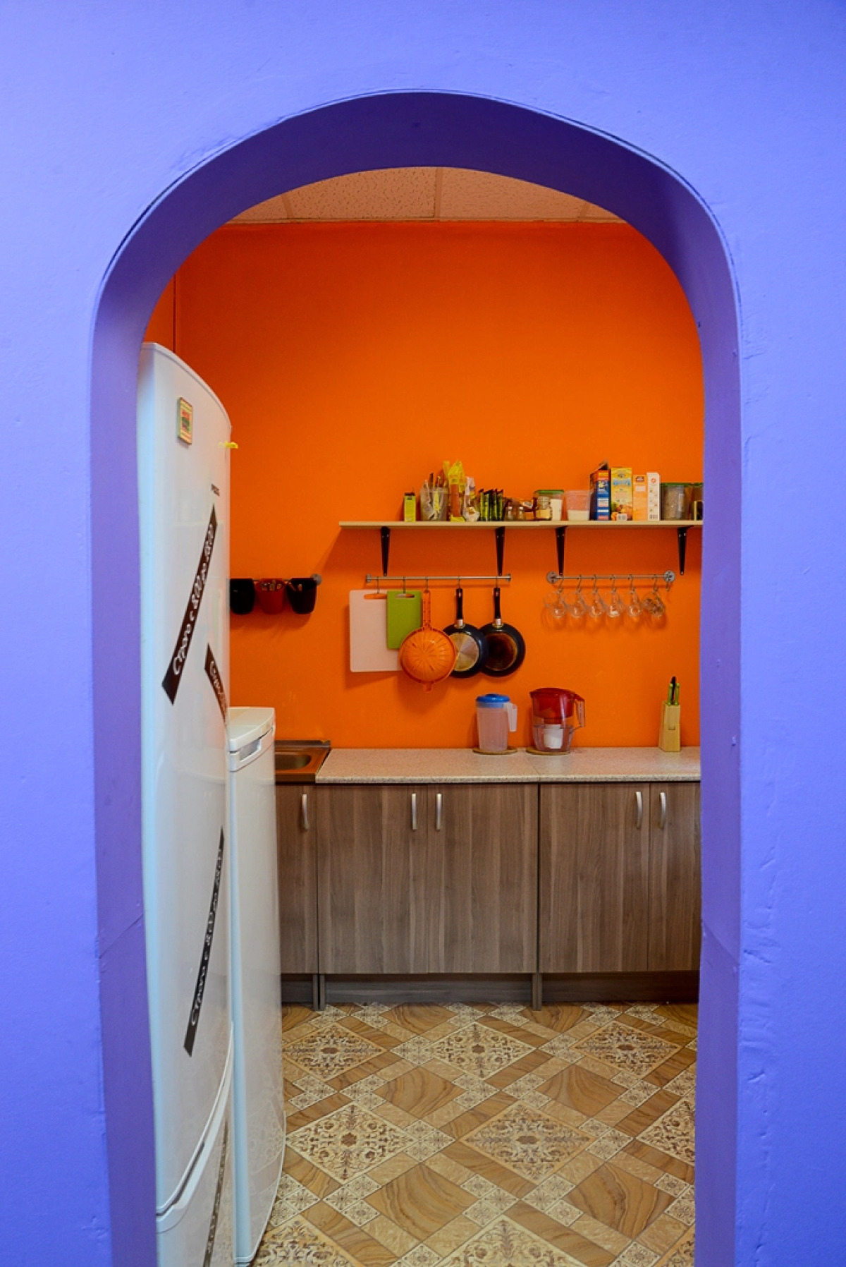 Академ-Хостел