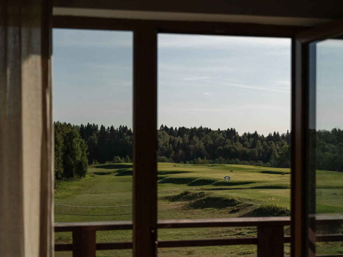 Отель Forest Hills Golf Resort by Moss