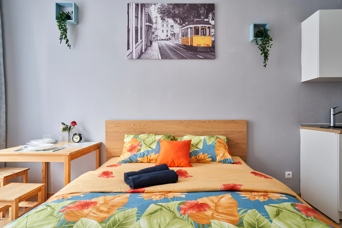 Квартира Братьев Весниных 2