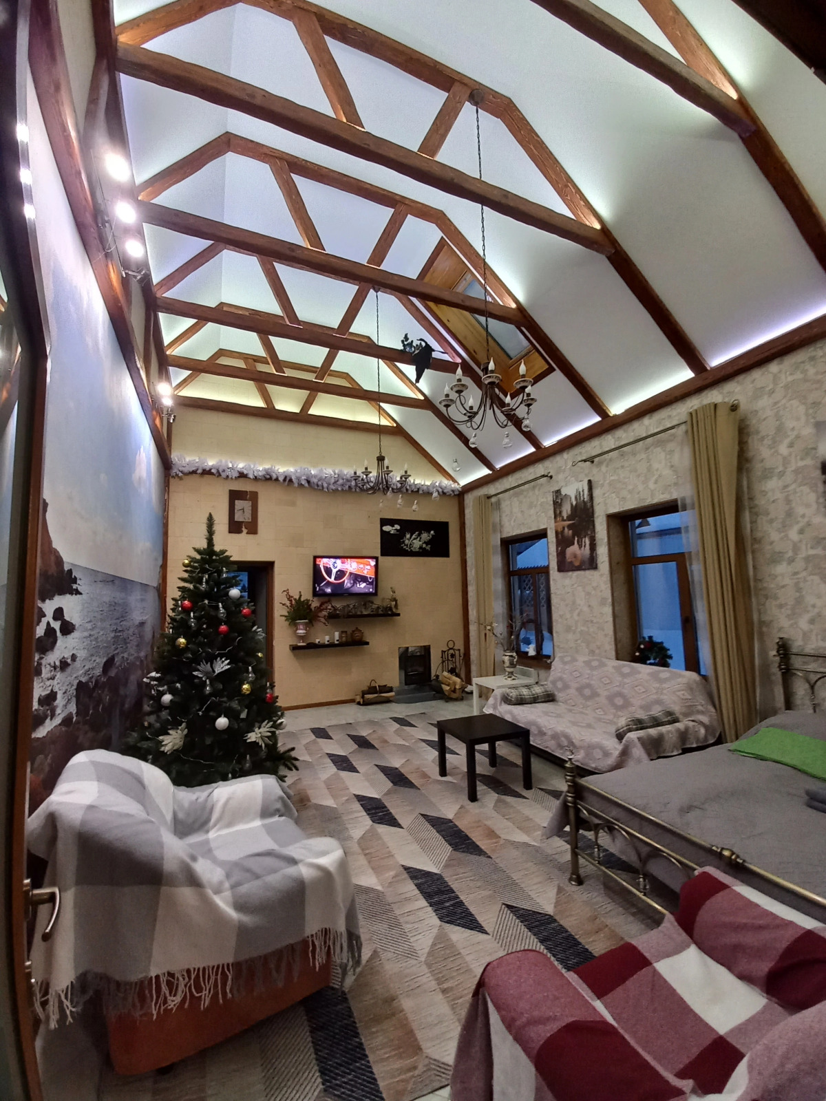 Гостевой дом Кандрыкуль-Relax