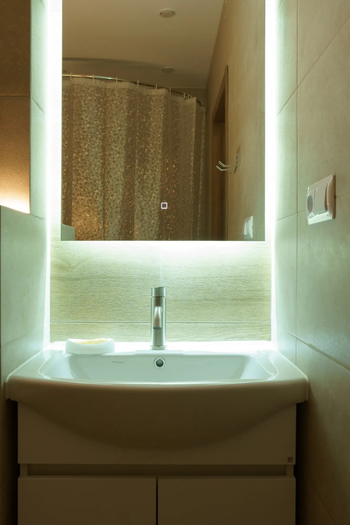 Квартира Right Room двухкомнатные люкс на Знаменская 7а/113