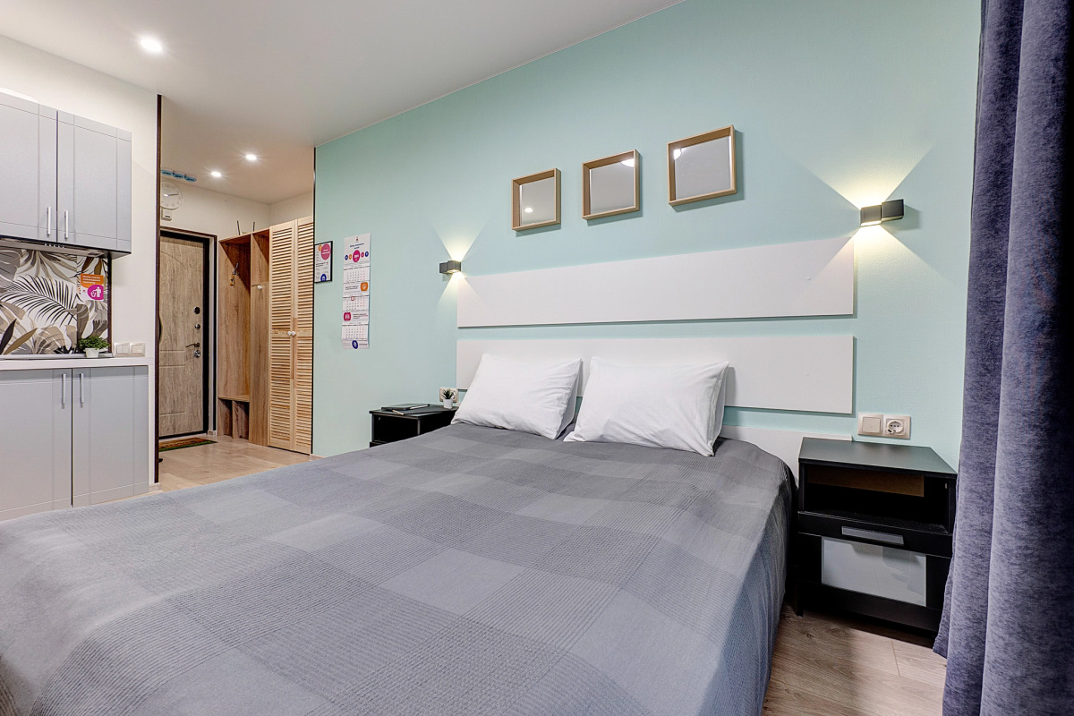 Апартаменты на Сергея Есенина 10