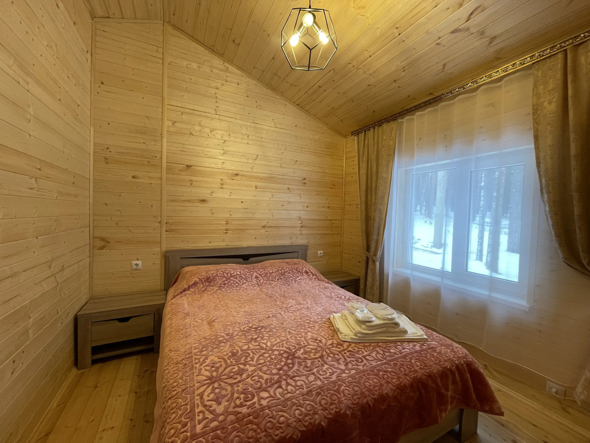 Шале Paradise Forest 2