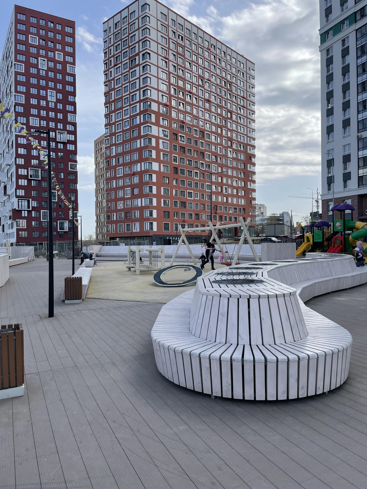 Квартира на набережной рядом с термами GreenLife