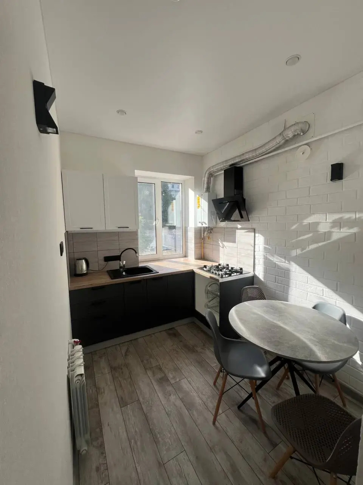 Квартира Никитинская 56