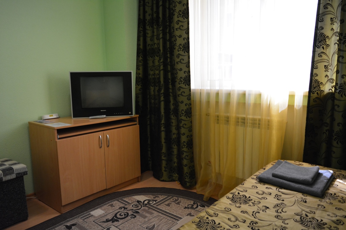 Отель гостиница Октябрьская на Белинского