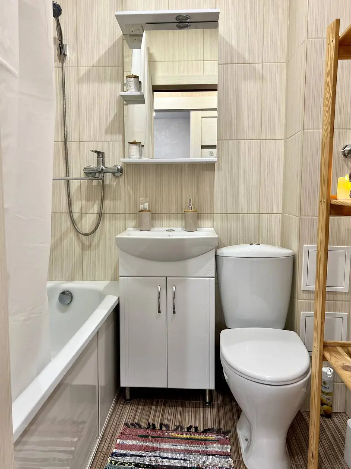 Квартира комфорт в центре Старого города