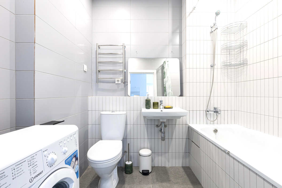 Апартаменты Просторные Toscana Flats&Rooms Vnukovo