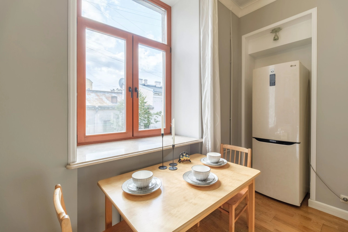 Апартаменты 3 спальни у Манежной площади 8 гостей