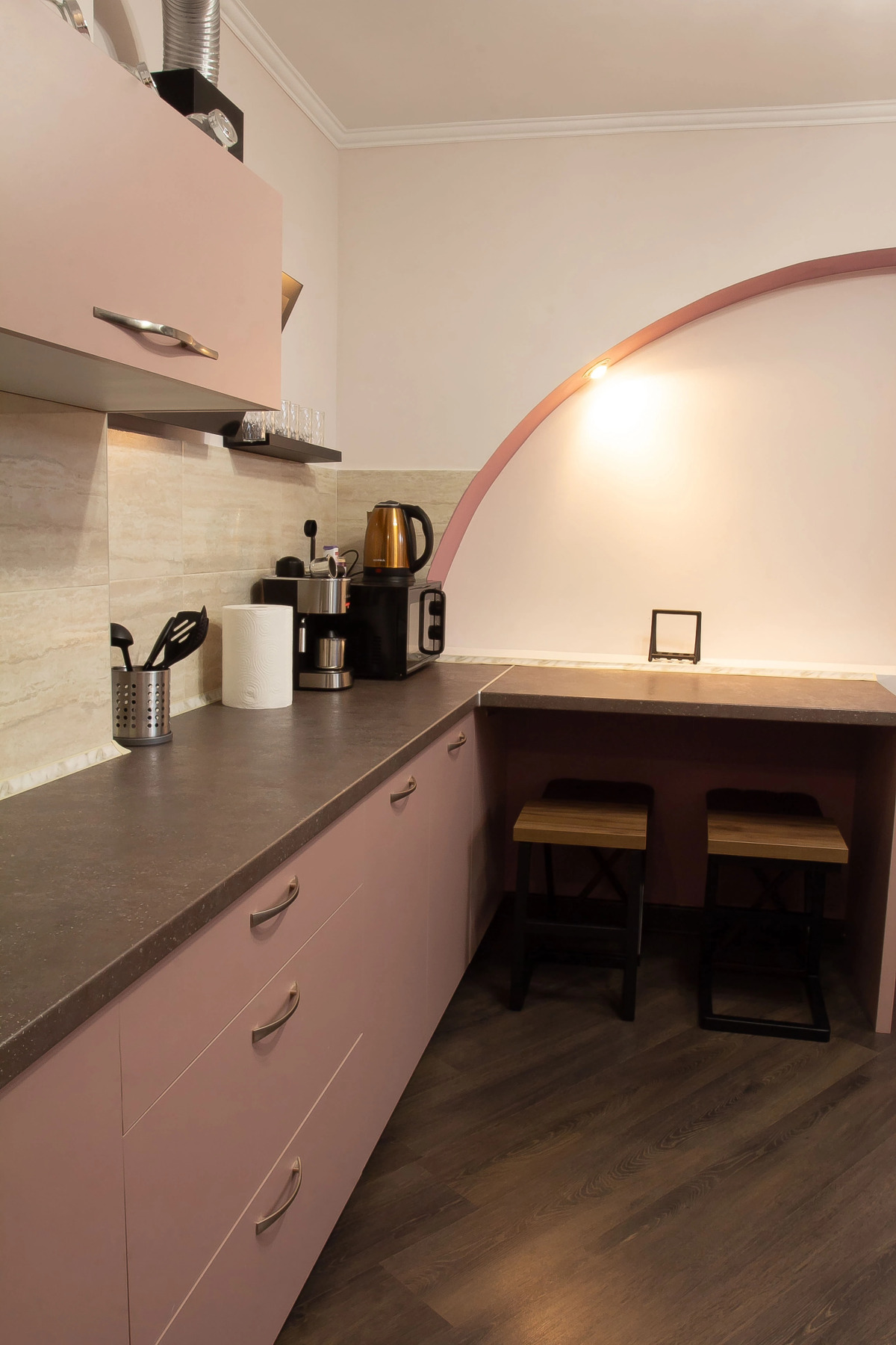 Апартаменты 2-комнатные Уютные романтические