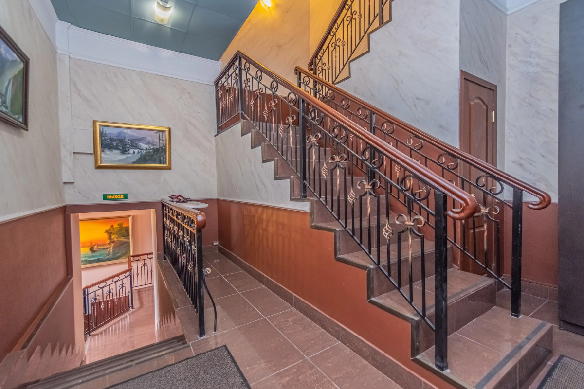 Отель Ланселот