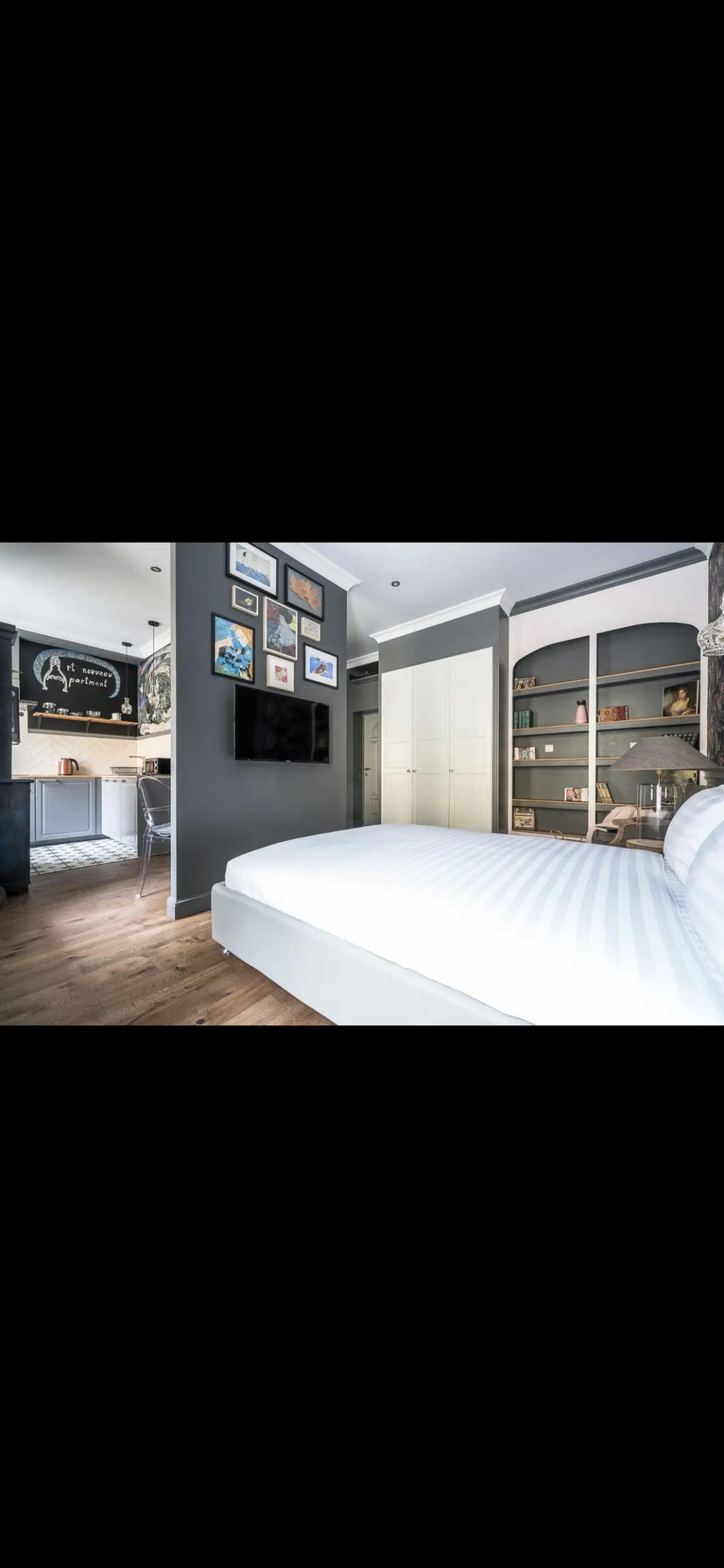 Апартаменты Art De Vivre 2