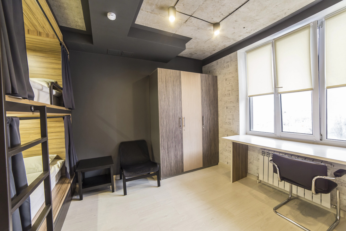 Хостел Панорама Лофт