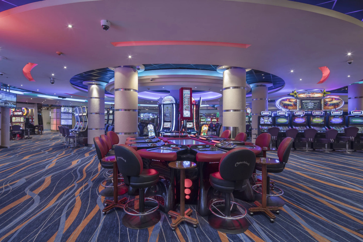 Merit Park Hotel & Casino