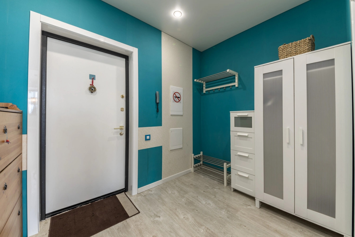 Квартира Евродвушка в Химках