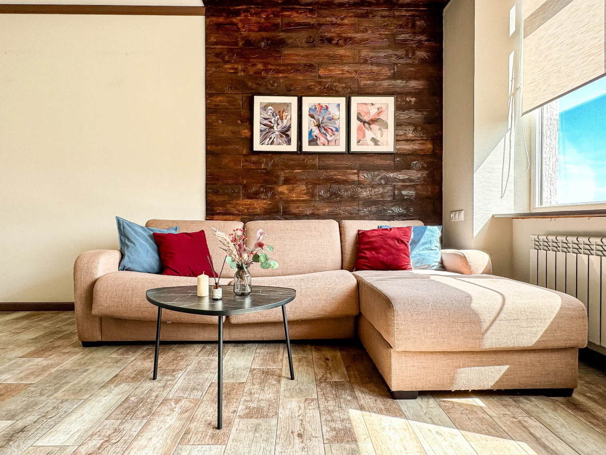 Квартира Панорама Лофт ул. Лейтенанта Шмидта