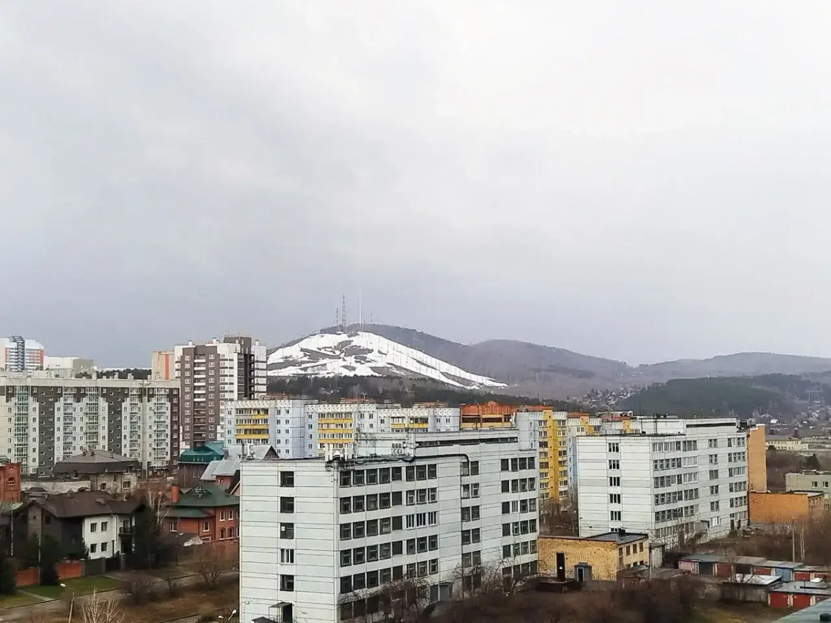 Квартира с видом на Сопку