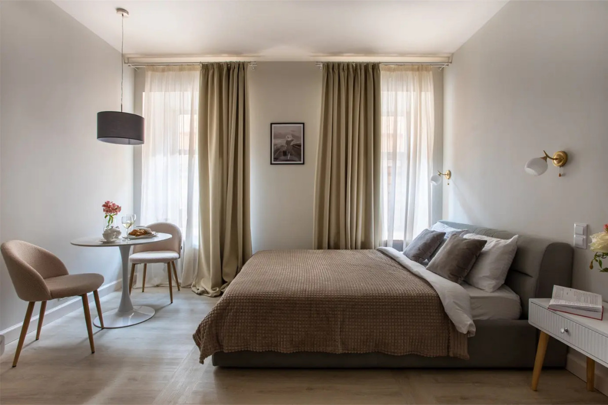 Квартира на Набережной реки Мойки