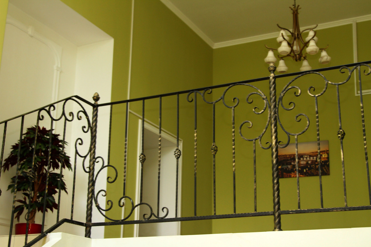 Отель Вернисаж