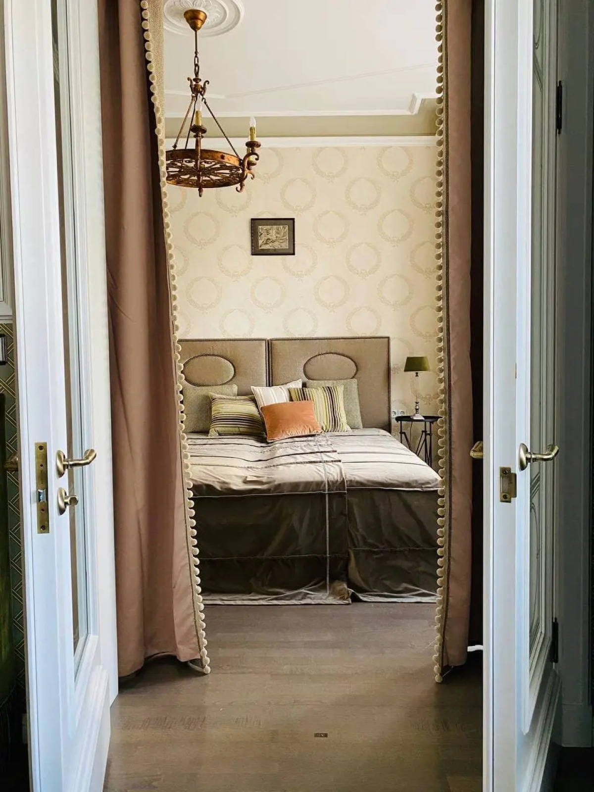 Апартаменты Happy Dream на Пушкина