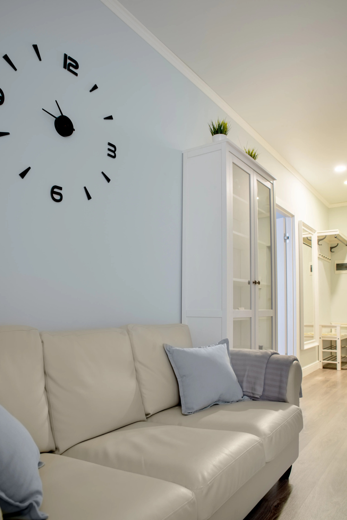 Квартира Элегантная Kravc Group в ЖК Меркурий