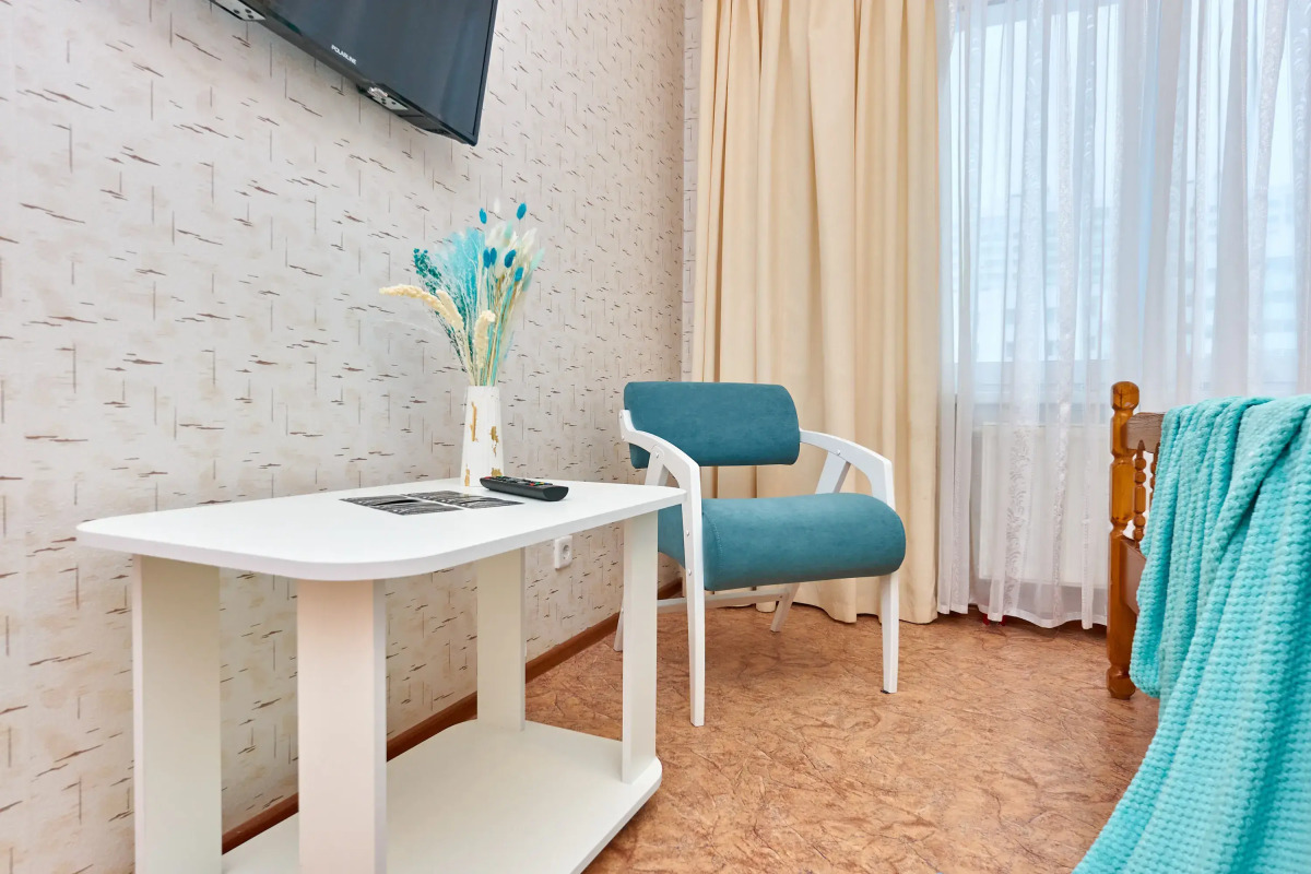 Апартаменты Двухкомнатные на 10 этаже в ЖК Арсенал