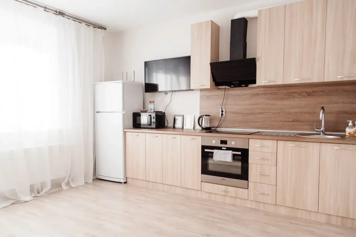 Апартаменты Панорама Евродвушка на Овчинникова 18Б