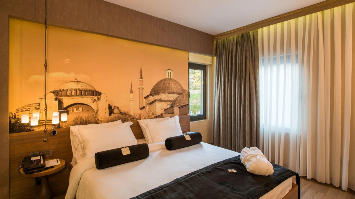 Boutique Saint Sophia Hotel