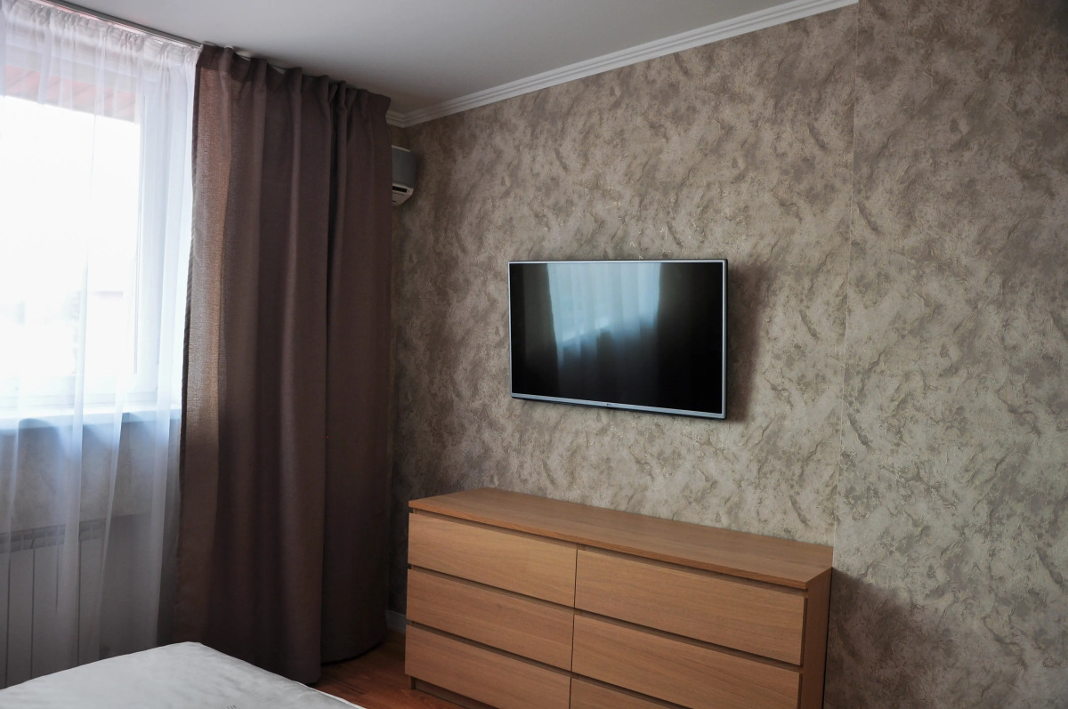 Апартаменты Двухкомнатная квартира на ул. Первомайской 23