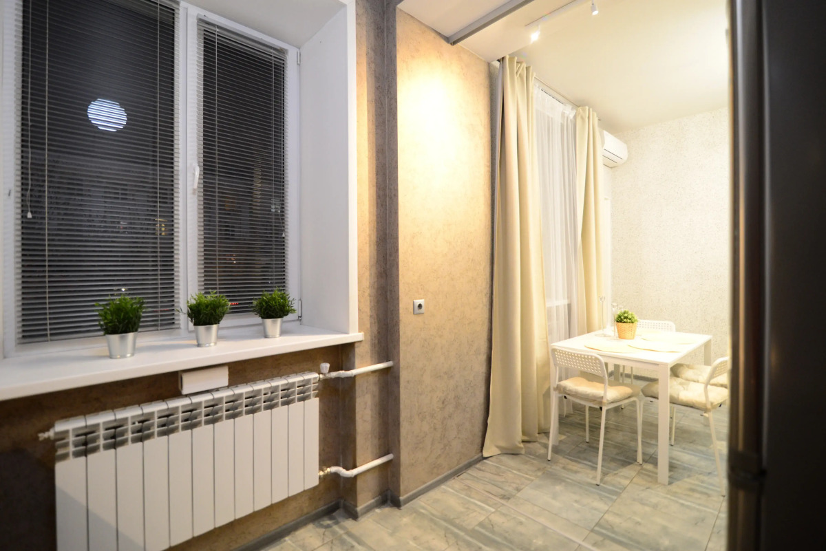 Квартира Просторная в Центре Воронежа