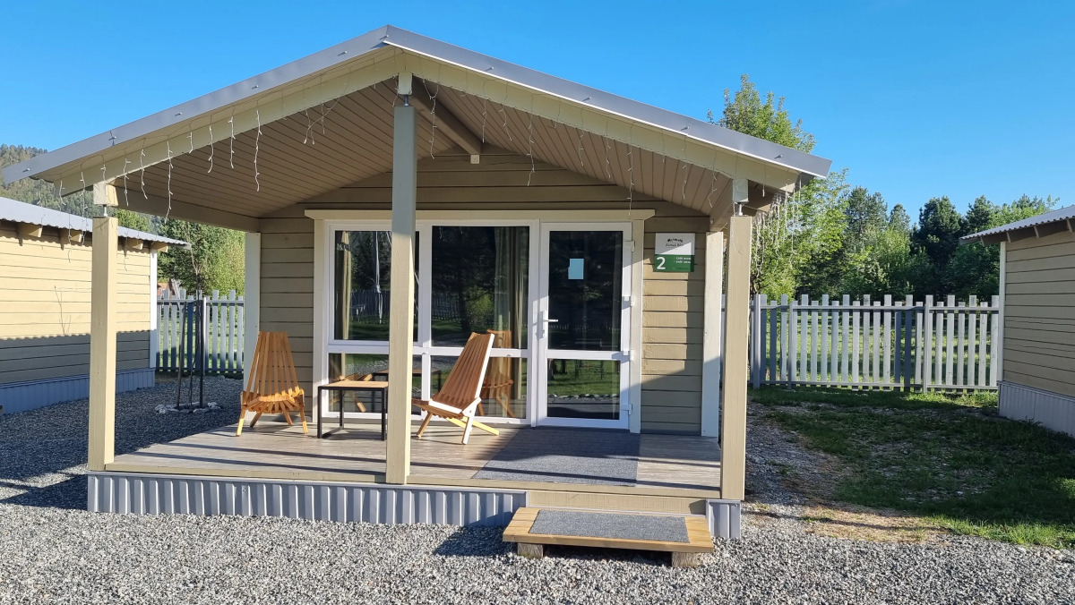 База отдыха Алтай Рест