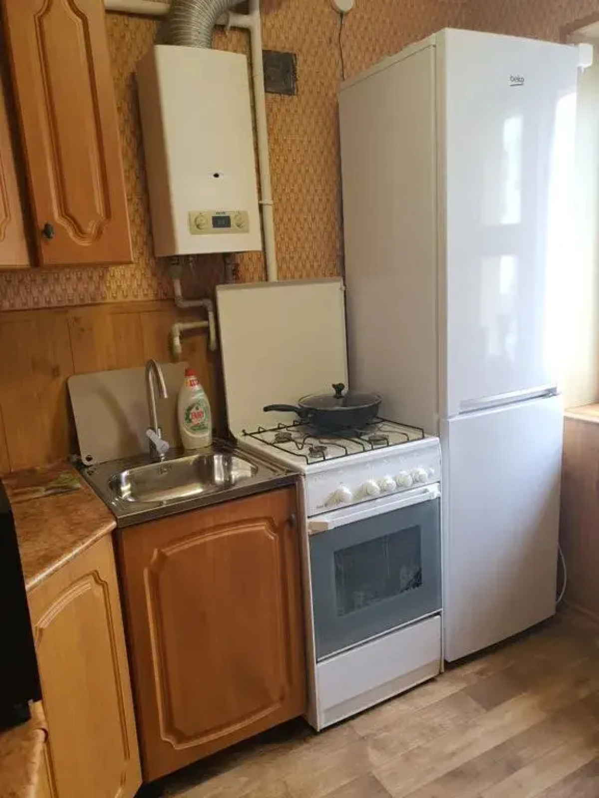 Квартира на Гражданском Проспекте 7