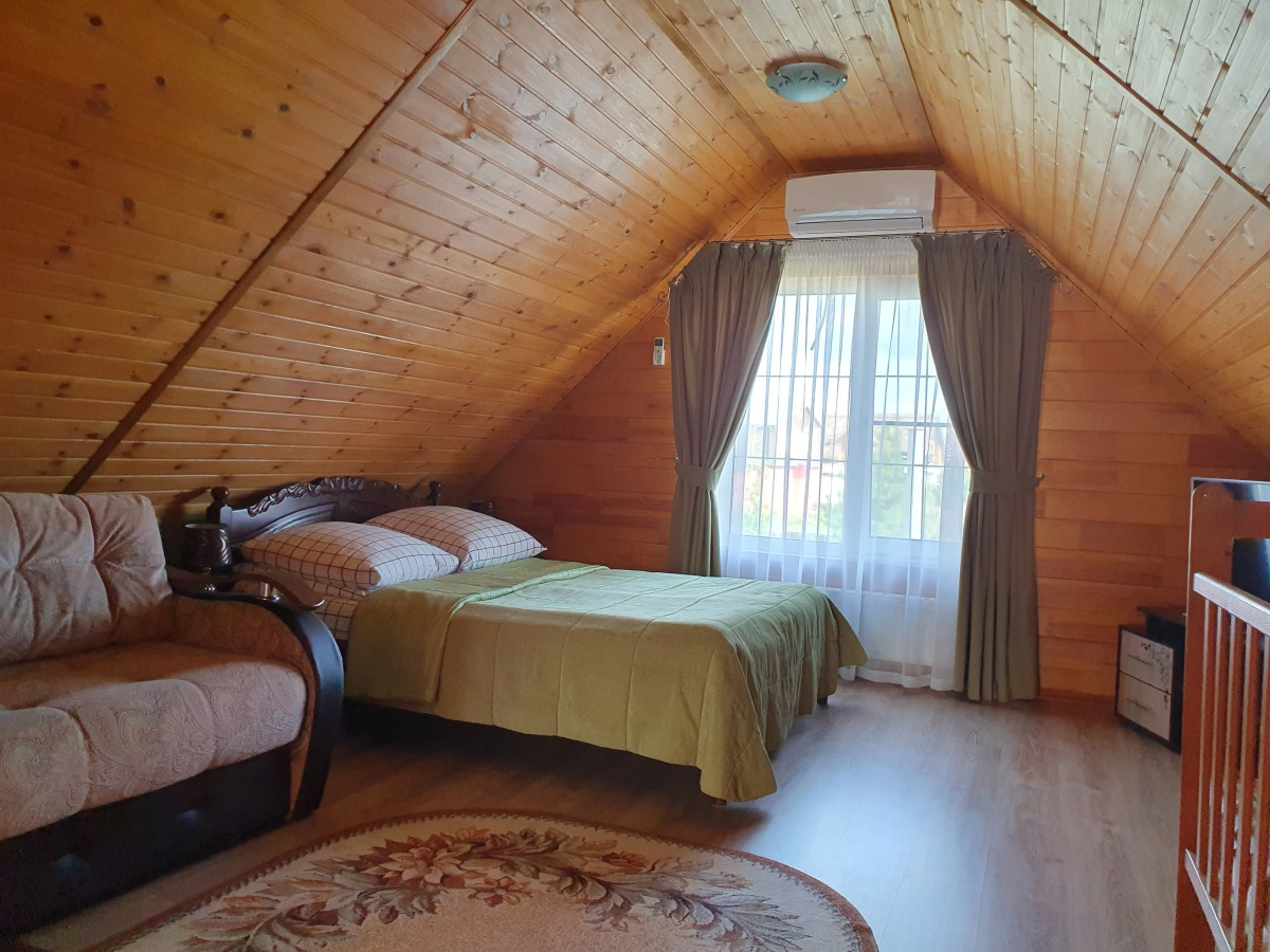 Бунгало Дом & Сауна