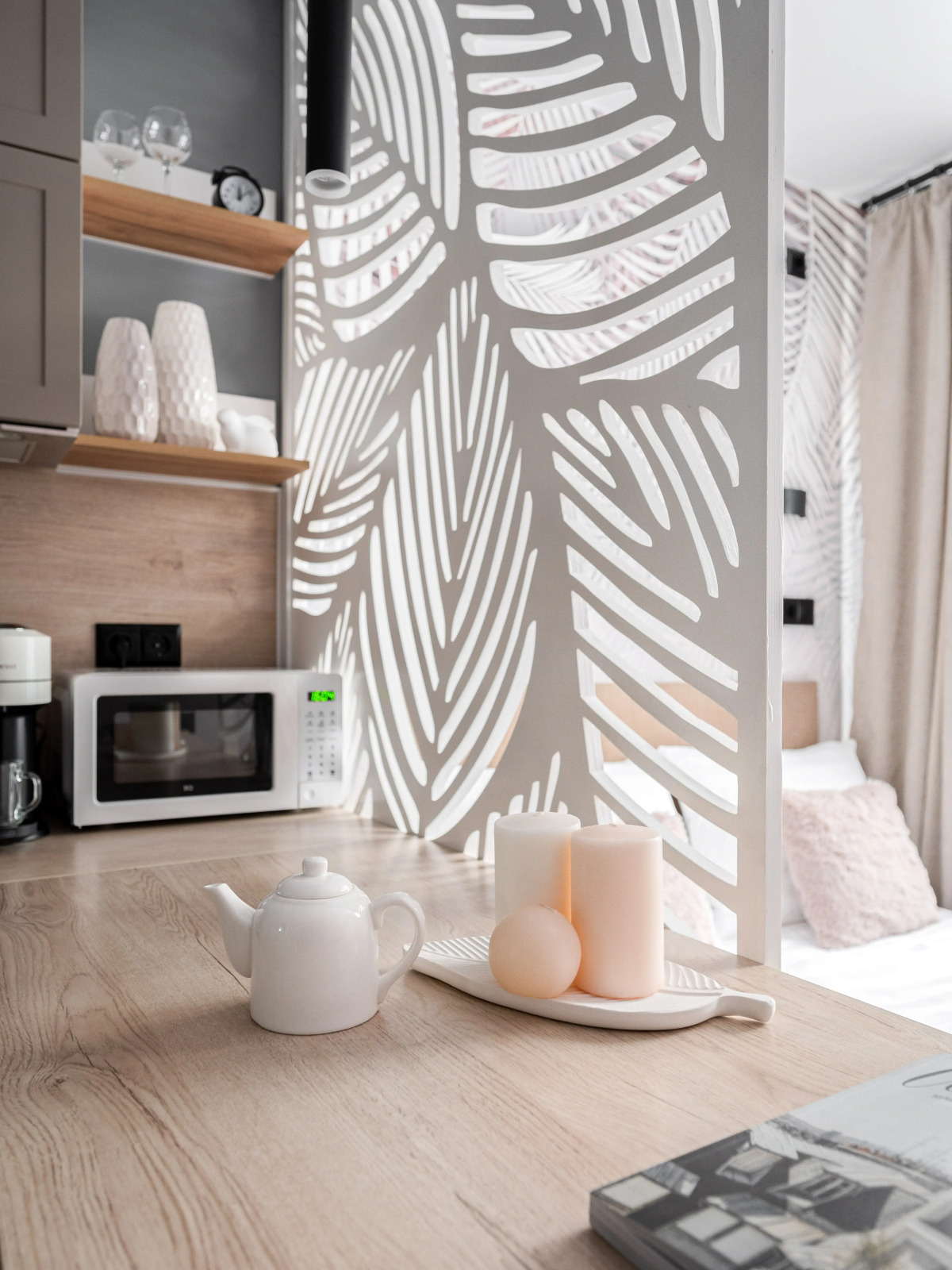 Апартаменты бульвар Эйнштейна 4