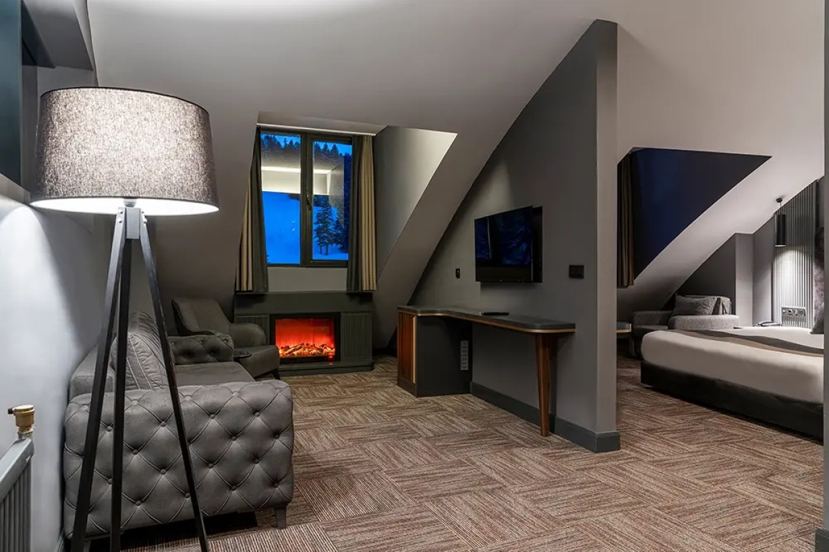 Отель Trendlife Hotels Uludag