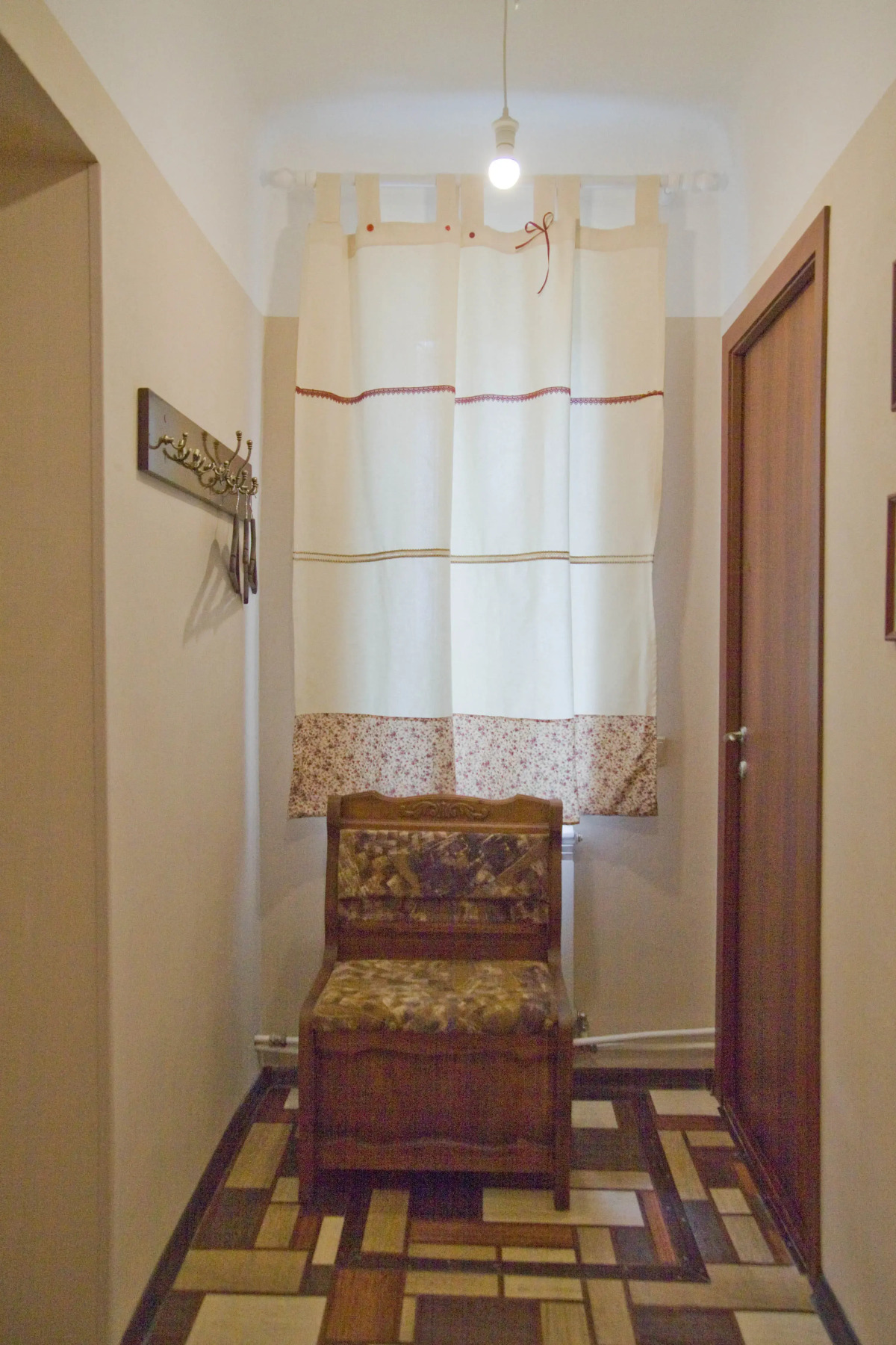 Квартира у Солодежни