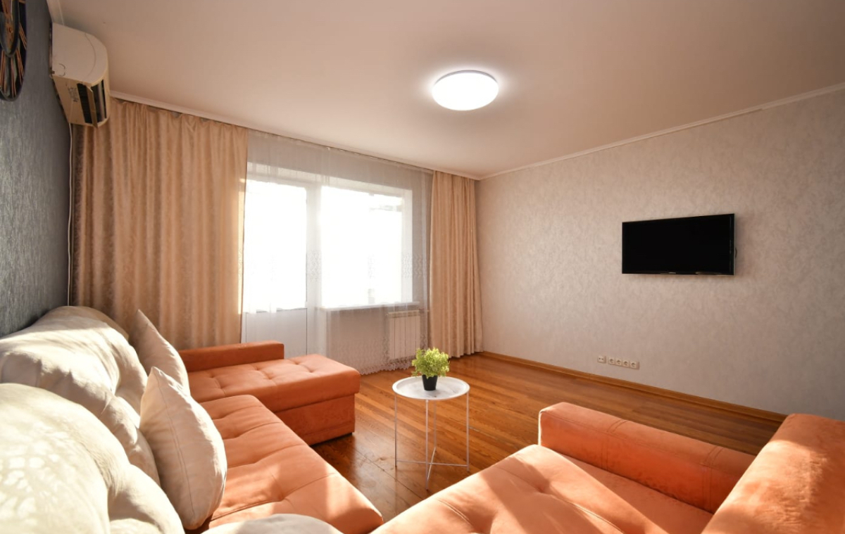 Квартира в Самом Сердце Взлетки