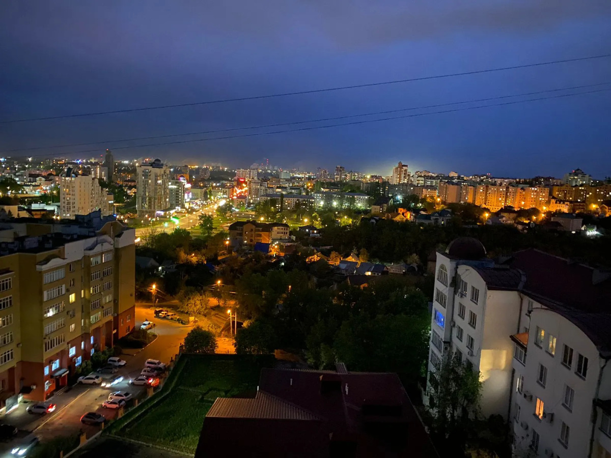 Апартаменты в центре с подземным паркингом