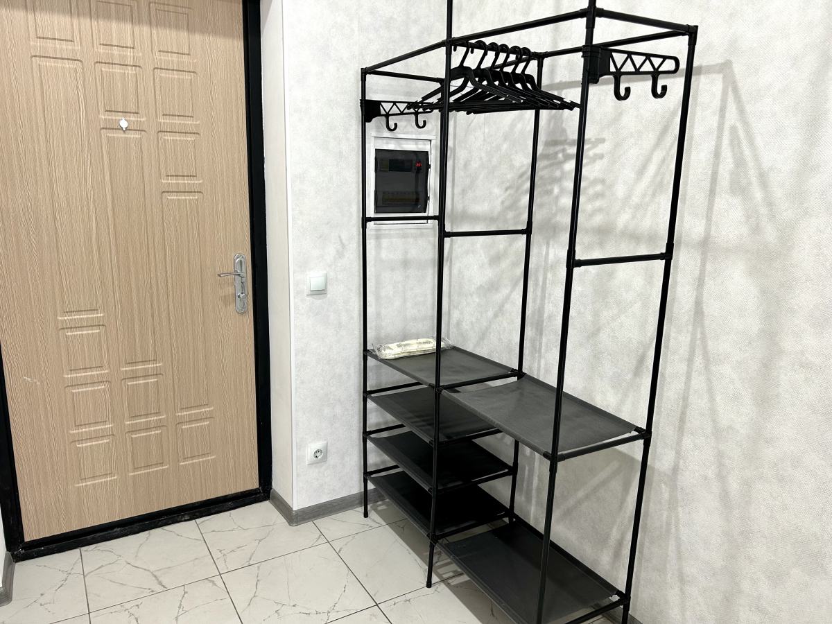 Апартаменты Fsf Премиальная Видовая Двушка c Кофемашиной