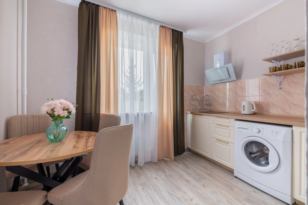 Апартаменты Apart Lux Вернадского 91