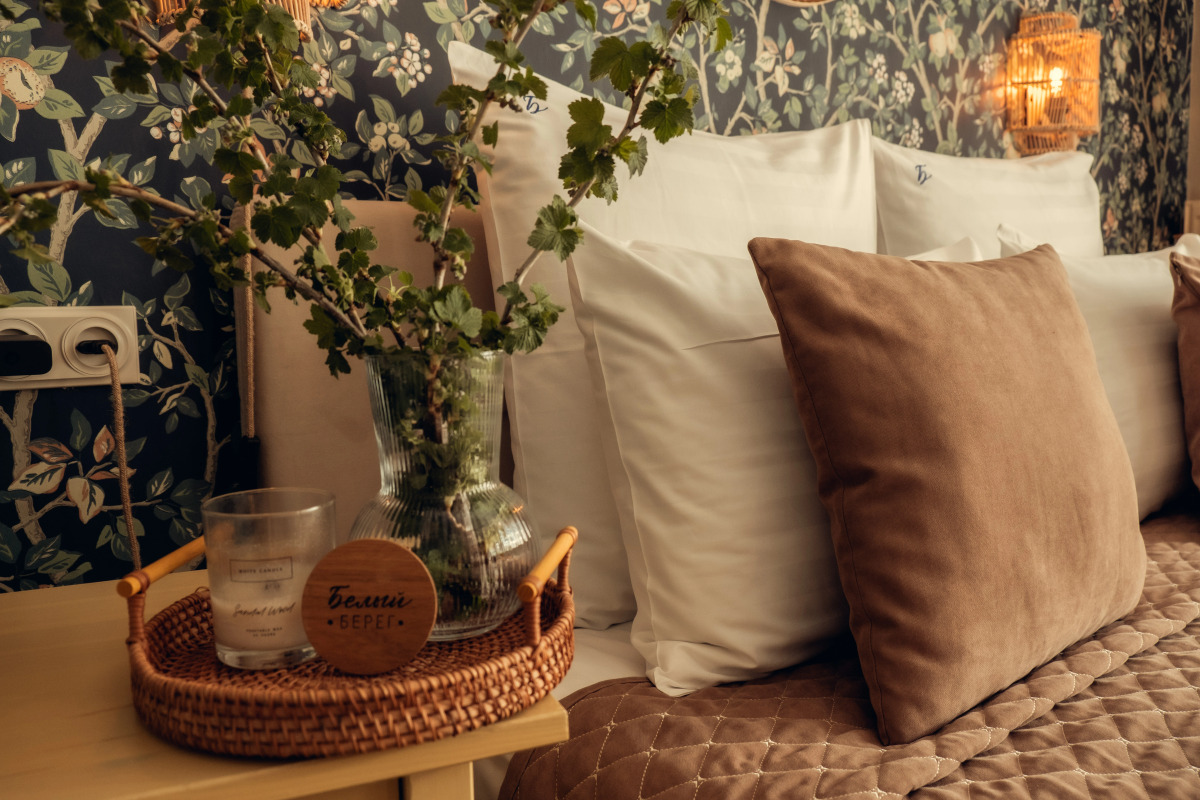 Гостевой дом Белый Берег